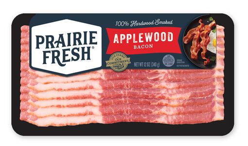 Prairie Fresh Applewood Smoked Bacon