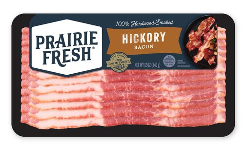 Prairie Fresh Hickory Smoked Bacon