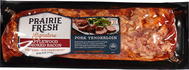 Applewood smoked bacon pork loin instant pot hot sale